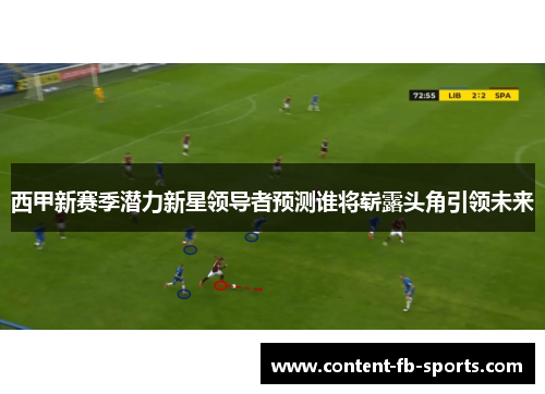 西甲新赛季潜力新星领导者预测谁将崭露头角引领未来