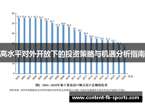 高水平对外开放下的投资策略与机遇分析指南